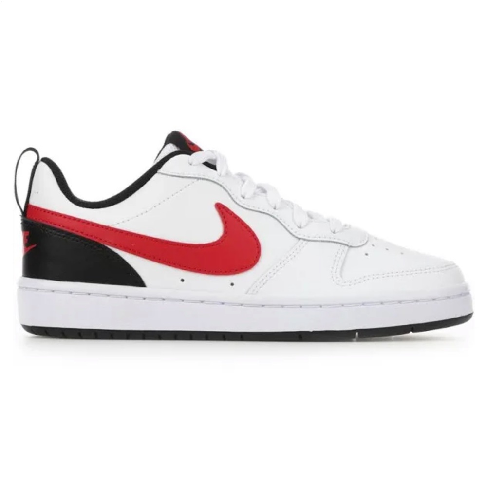 Nike Kids' Grade School Court Borough Low 2 Shoes